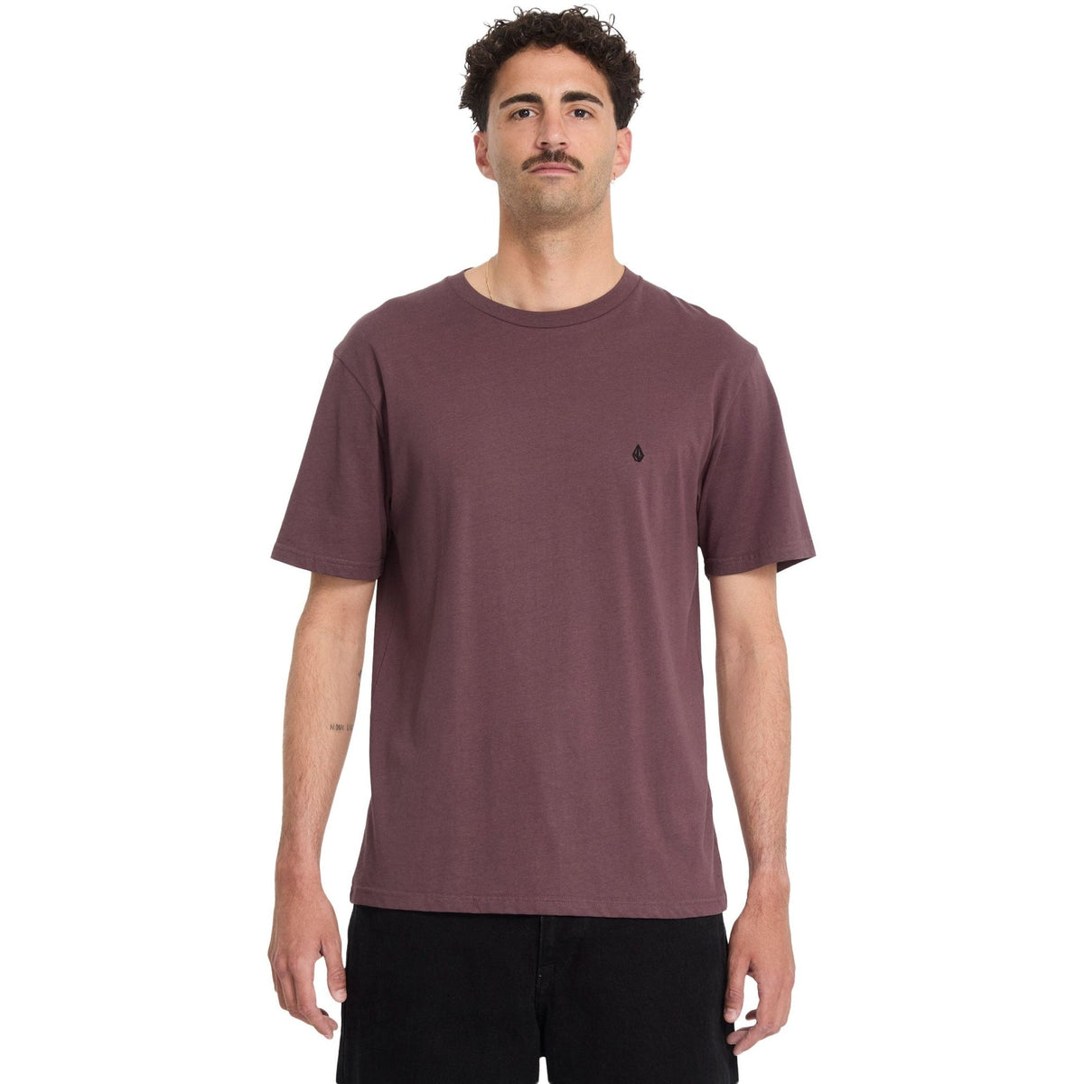 Volcom Stone Blanks BSC T-Shirt - The Skateboard Shop