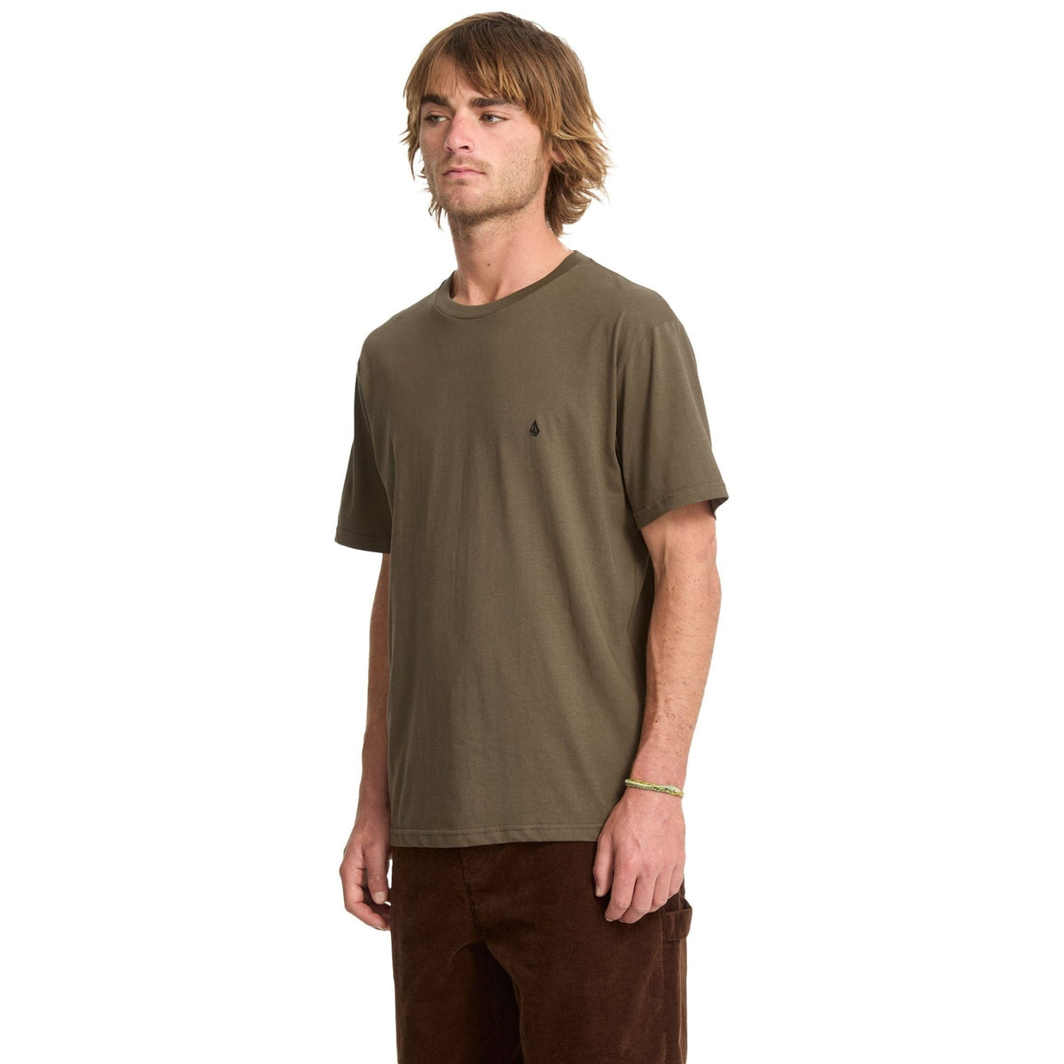 Volcom Stone Blanks BSC T-Shirt - The Skateboard Shop