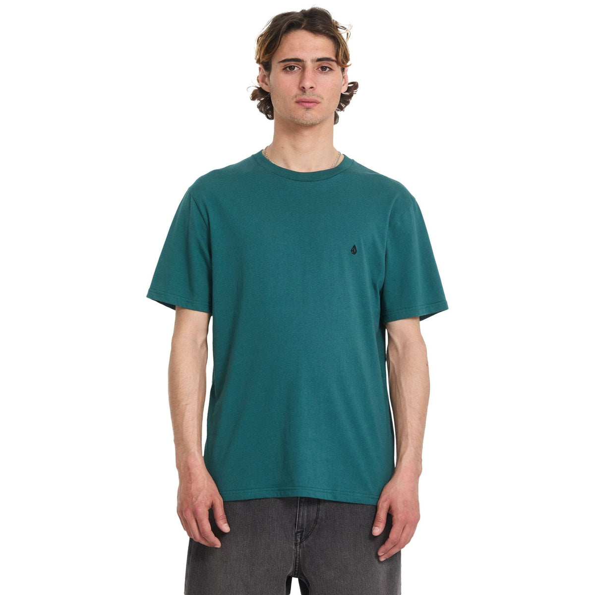 Volcom Stone Blanks BSC T-Shirt - The Skateboard Shop