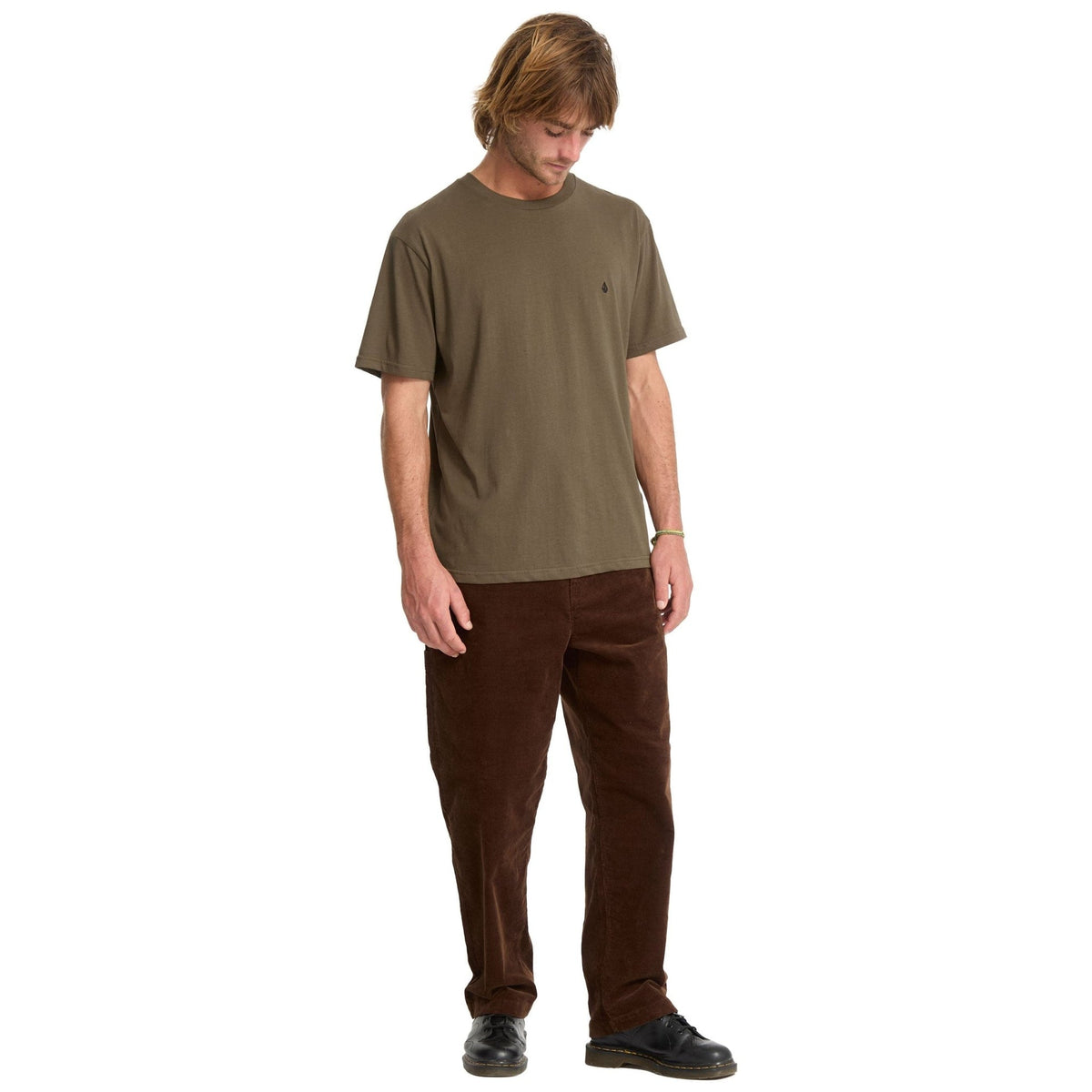 Volcom Stone Blanks BSC T-Shirt - The Skateboard Shop