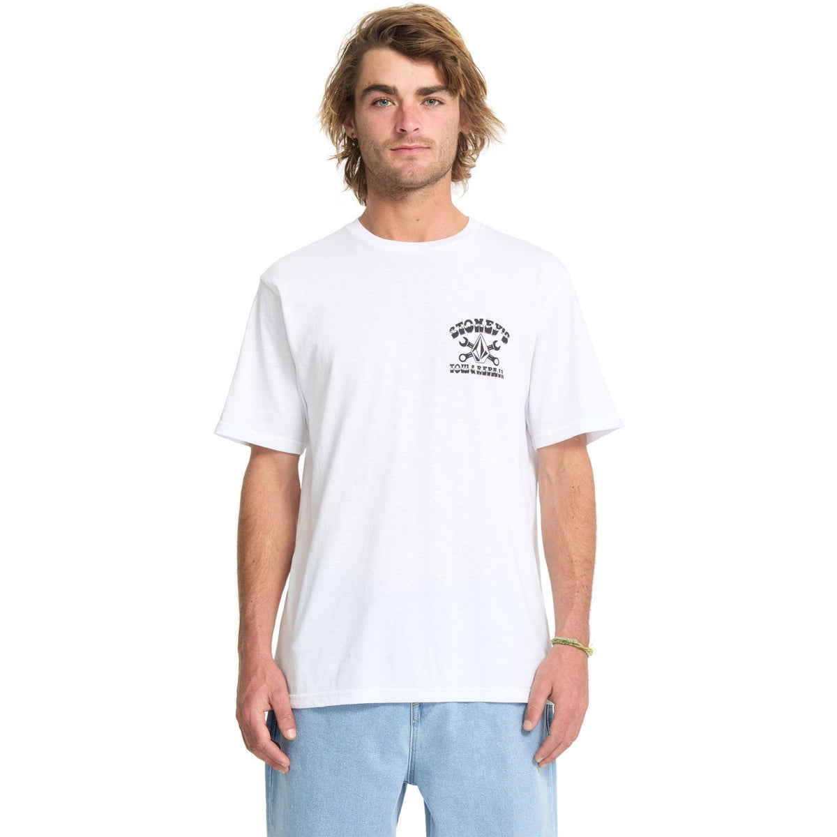 Volcom Stoneys BSC Short Sleeve T-Shirt - The Skateboard Shop