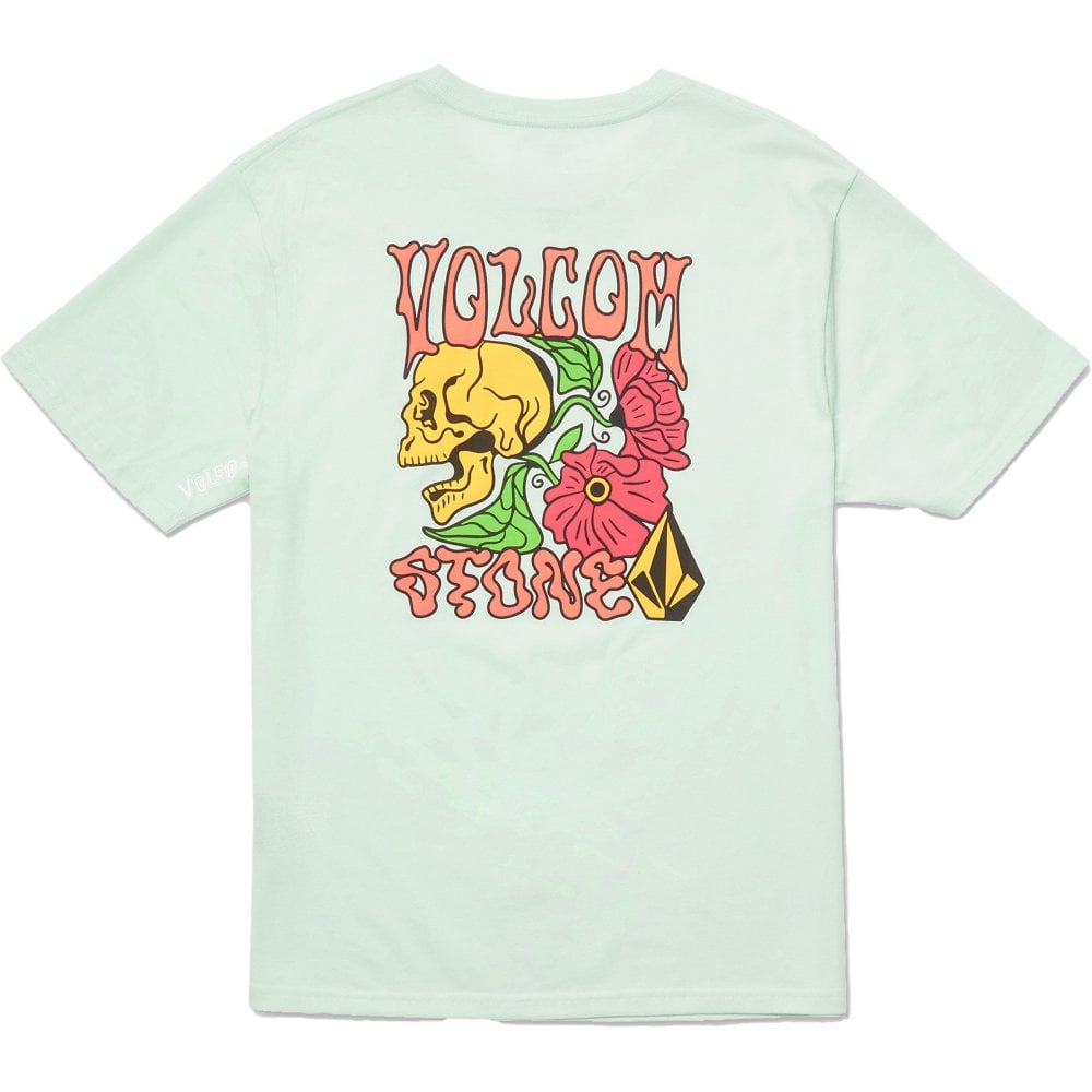 Volcom Tooflow BSC T-Shirt - The Skateboard Shop