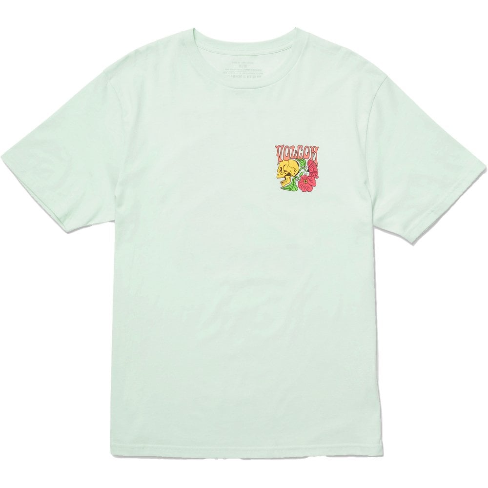 Volcom Tooflow BSC T-Shirt - The Skateboard Shop