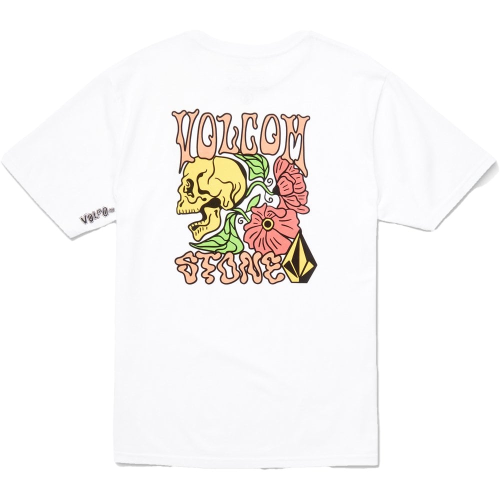 Volcom Tooflow BSC T-Shirt - The Skateboard Shop