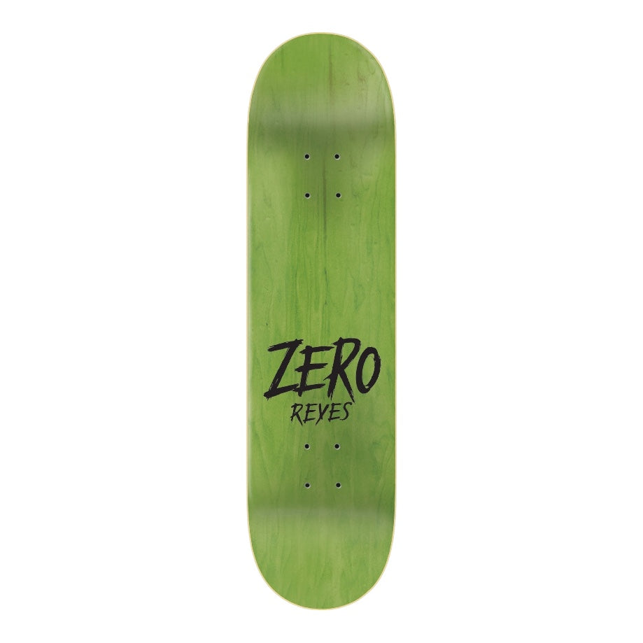 Zero Fright Night Chucky David Reyes Deck - 8.25" - The Snowboard Shop