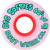 Snot Big Softies Skateboard Wheels