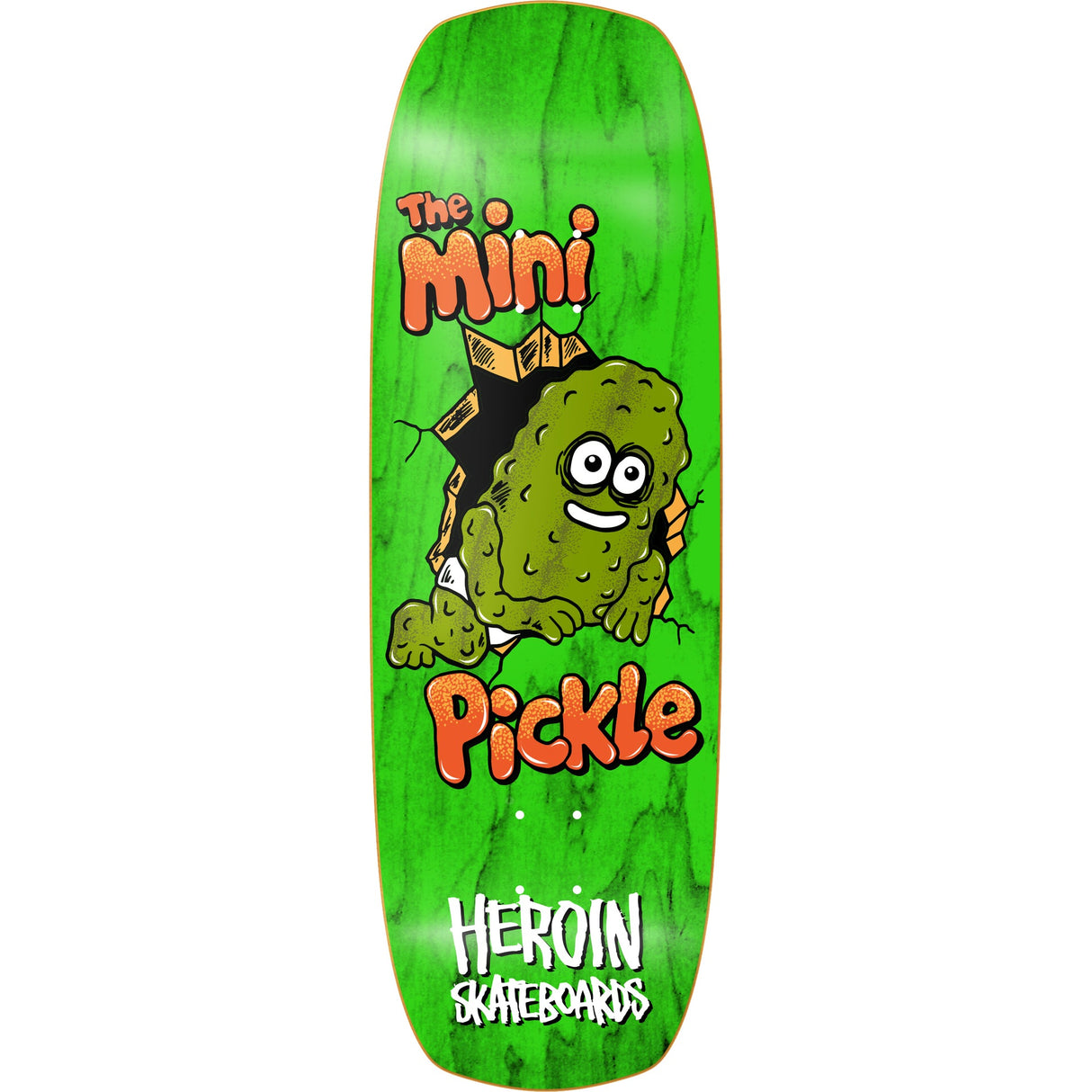 Heroin Mini Pickle Deck