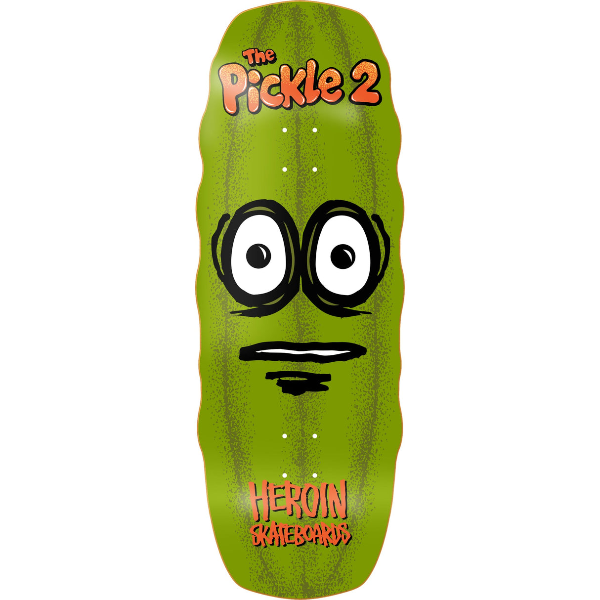 Heroin Pickle 2 Deck