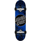 Santa Cruz Other Dot Hands Complete Skateboard
