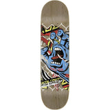 Santa Cruz Damaged Hand Deck