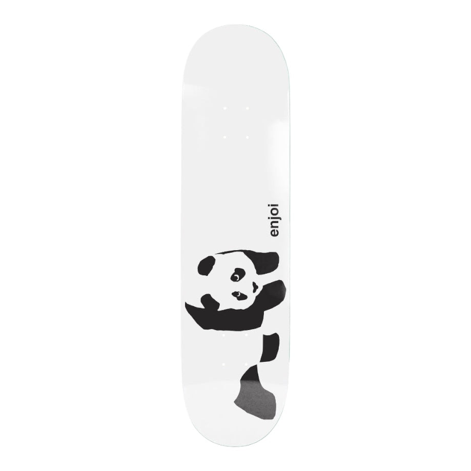 Enjoi Classic Panda (White) Deck