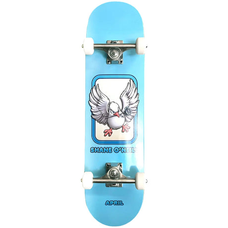 April Shane O'Neill 'Dove' Pro Complete Skateboard - The Snowboard Shop