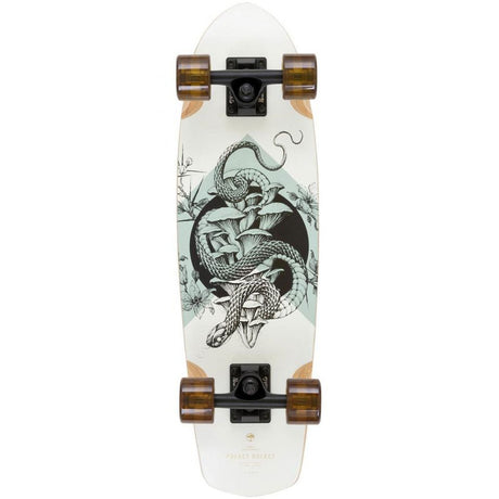 Arbor Bamboo Pocket Rocket Cruiser - The Snowboard Shop