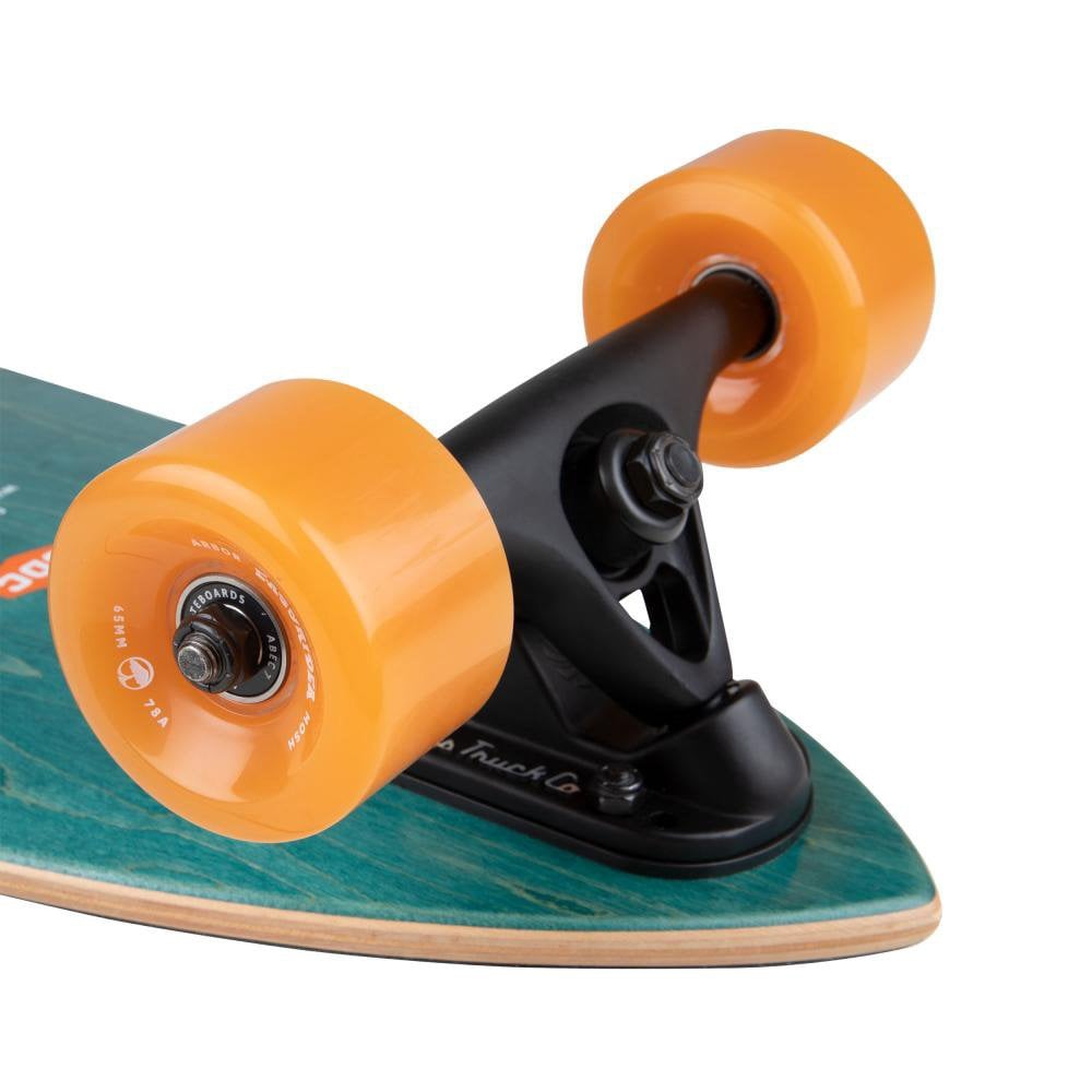 Arbor Fish Artist Longboard - The Skateboard Shop