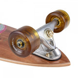 Arbor Fish Solstice B4BC Longboard - The Skateboard Shop