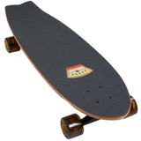 Arbor Jess Mudgett Sizzler 30.5" Cruiser - The Snowboard Shop