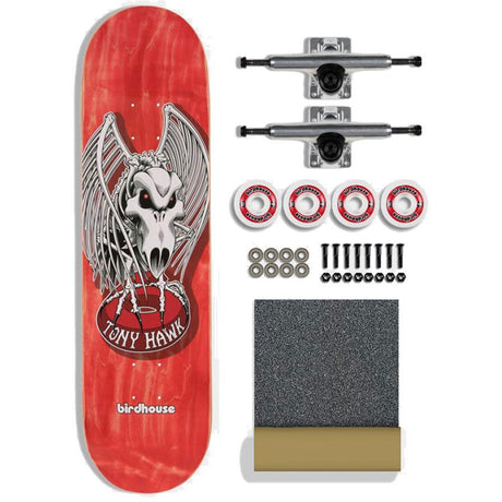 Birdhouse Hawk Falcon 4 DIY Kit Complete Skateboard - The Skateboard Shop