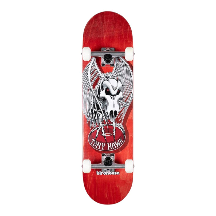 Birdhouse Hawk Falcon 4 DIY Kit Complete Skateboard - 8.25" - The Snowboard Shop
