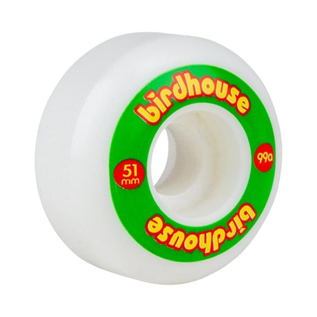 Birdhouse Logo Skateboard Wheels - The Snowboard Shop