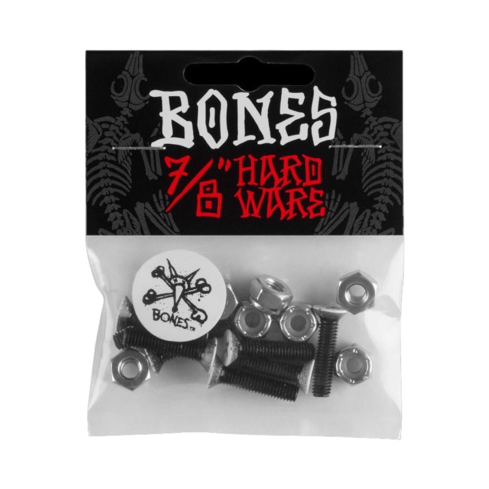 Bones 7/8" Phillips Skateboard Bolts - The Snowboard Shop