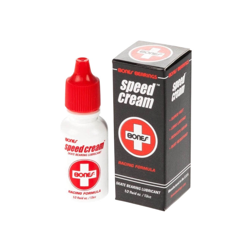 Bones Speed Cream Skateboard Bearing Lubricant - The Snowboard Shop