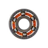 Bronson Raw 6 Ball Skateboard Bearings - The Skateboard Shop