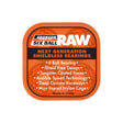 Bronson Raw 6 Ball Skateboard Bearings - The Snowboard Shop