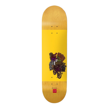 Chocolate Cada Dia Erik Herrera Deck - 8.375" - The Snowboard Shop