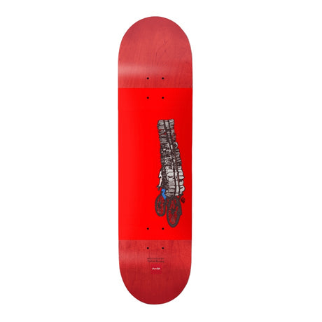 Chocolate Cada Dia Vincent Alvarez Deck - 8.5" - The Snowboard Shop