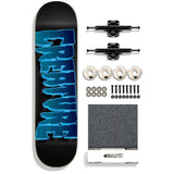 Creature Logo Outline Stumps DIY Kit Complete Skateboard - The Skateboard Shop