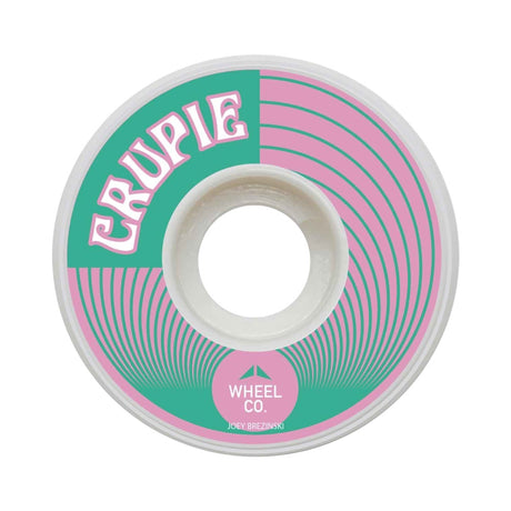 Crupié Apex Brezinski Skateboard Wheels - The Snowboard Shop