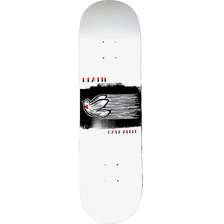 Death Dave Allen 'Dove' Deck - 8" - The Skateboard Shop
