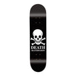 Death Skull Team Deck - The Skateboard Shop