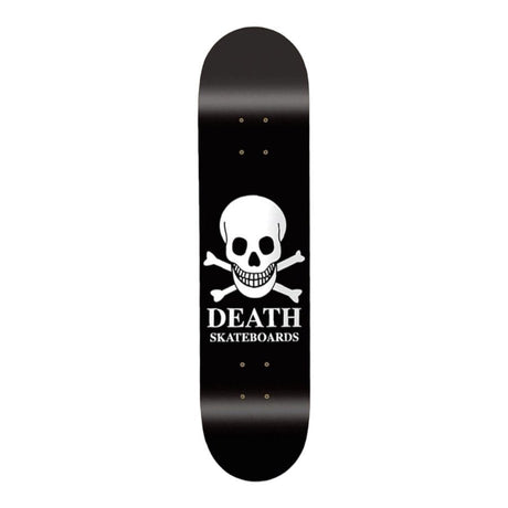 Death Skull Team Deck - The Skateboard Shop