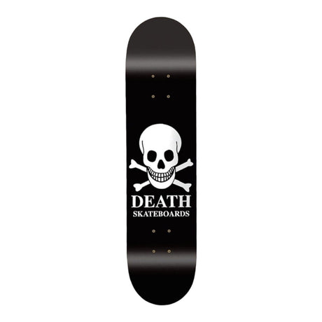 Death Skull Team Deck - The Snowboard Shop