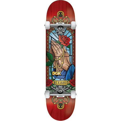 DGK 'Sacred' Complete Skateboard - The Skateboard Shop