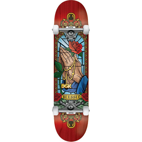 DGK 'Sacred' Complete Skateboard - The Snowboard Shop