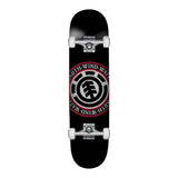 Element Seal DIY Kit Complete Skateboard - 8" - The Snowboard Shop