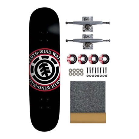 Element Seal DIY Kit Complete Skateboard - 8" - The Snowboard Shop