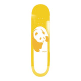 Enjoi Classic Panda (Gold) Deck - 8.25" - The Snowboard Shop