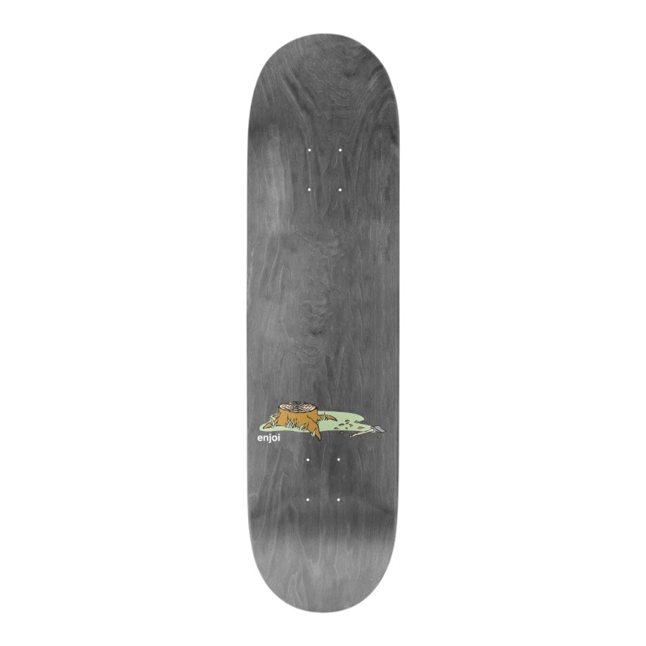 Enjoi Classic Panda (Red) Deck - 9" - The Snowboard Shop