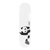 Enjoi Classic Panda (White) Deck - The Skateboard Shop