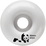 Enjoi Panda (Red) FP Complete Skateboard - The Skateboard Shop