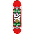 Enuff Lucky Cat Mini Complete Skateboard - The Skateboard Shop