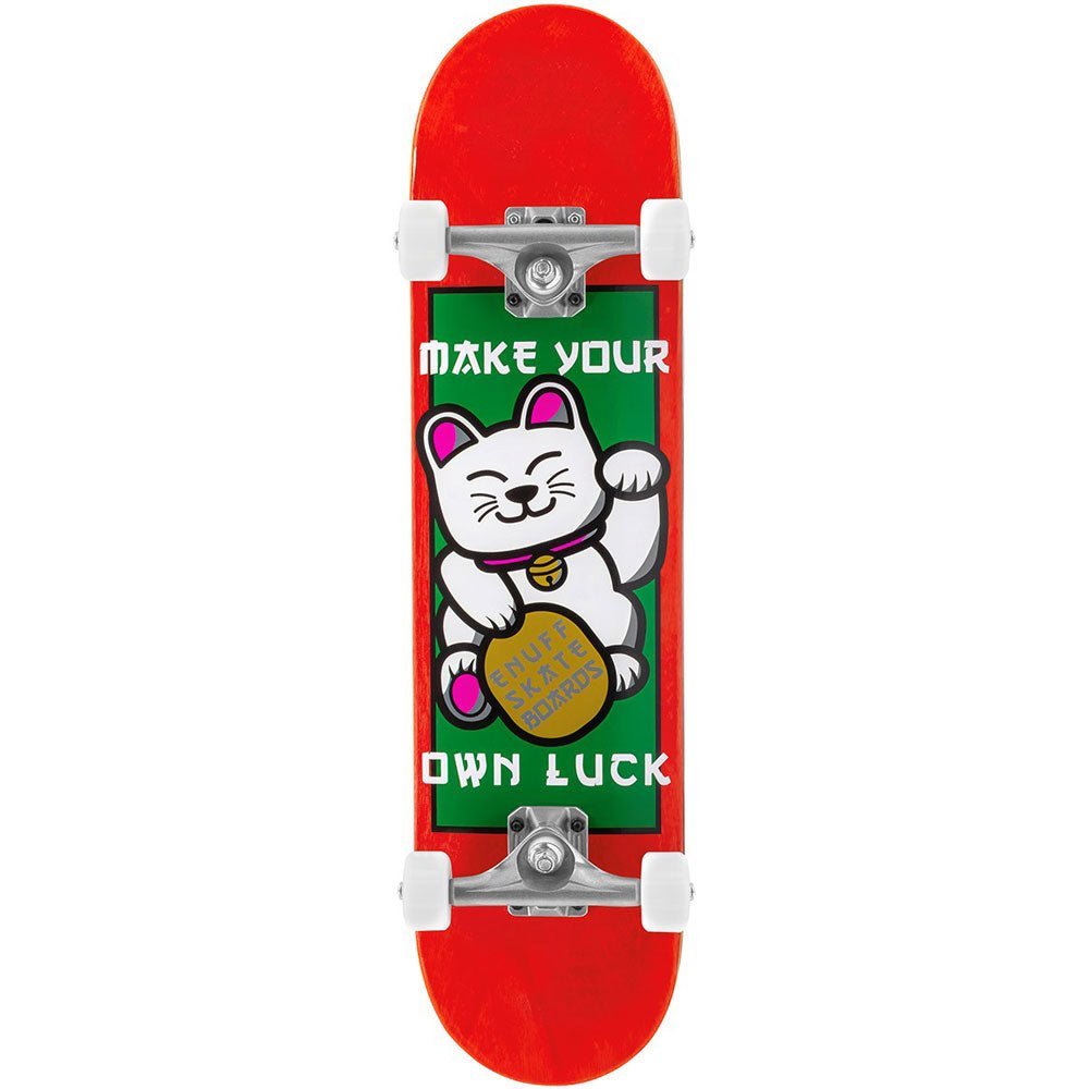 Enuff Lucky Cat Mini Complete Skateboard - The Skateboard Shop