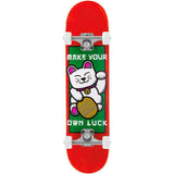Enuff Lucky Cat Mini Complete Skateboard - The Skateboard Shop