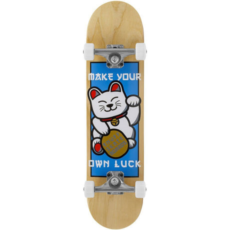 Enuff Lucky Cat Mini Complete Skateboard - The Skateboard Shop