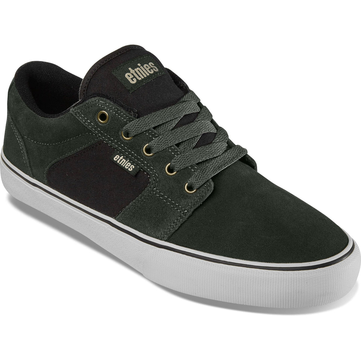 Etnies Barge LS Skate Shoes - The Skateboard Shop