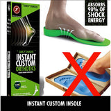 Footprint Gamechanger Elite Insoles - The Skateboard Shop