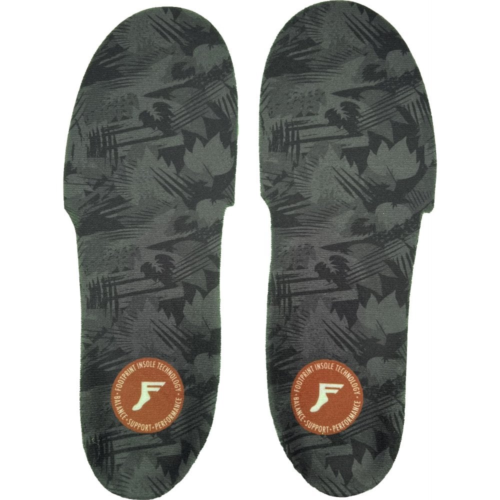 Footprint Gamechanger Elite Insoles - The Skateboard Shop
